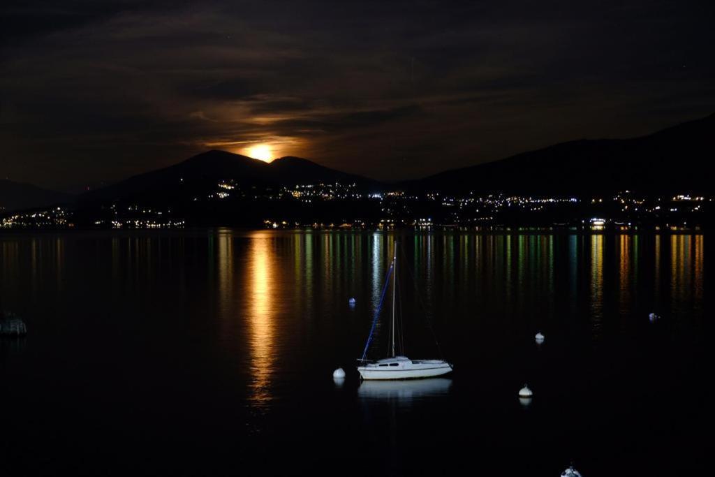 Al Lago 2 Oggebio 外观 照片