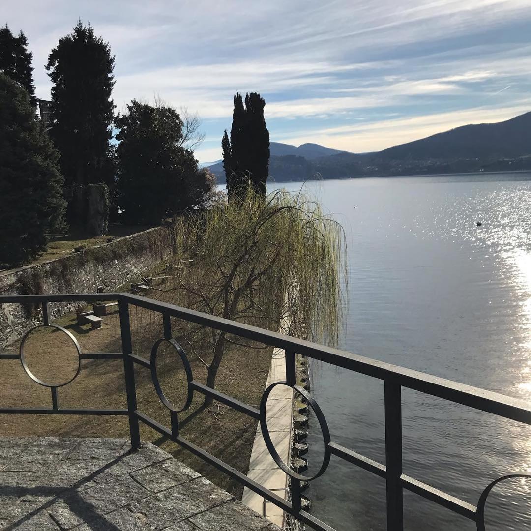 Al Lago 2 Oggebio 外观 照片