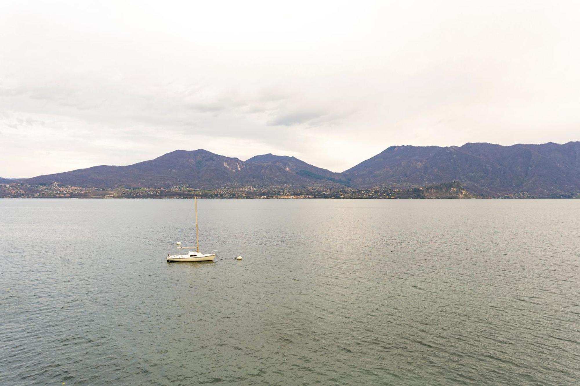 Al Lago 2 Oggebio 外观 照片