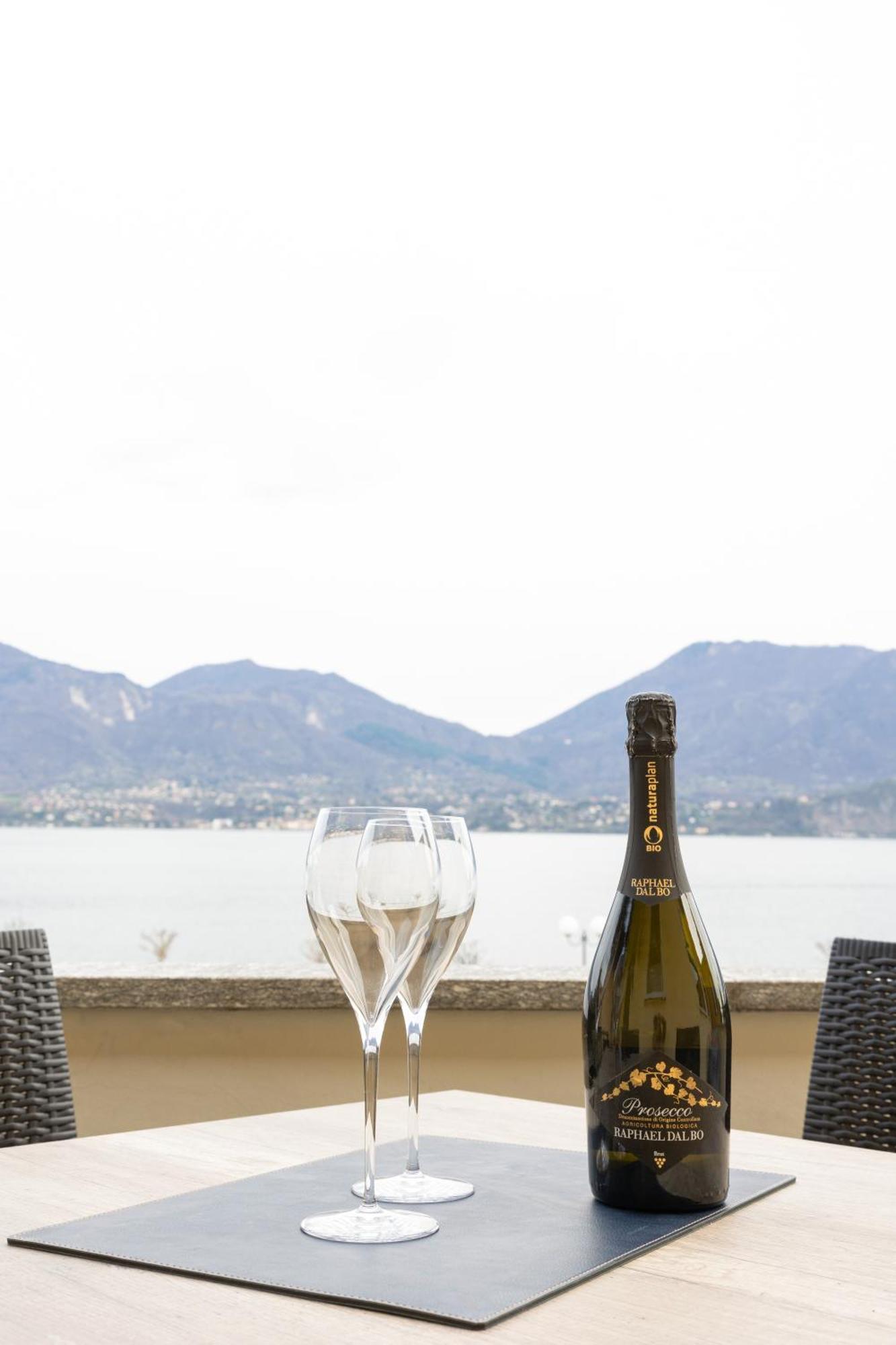 Al Lago 2 Oggebio 外观 照片