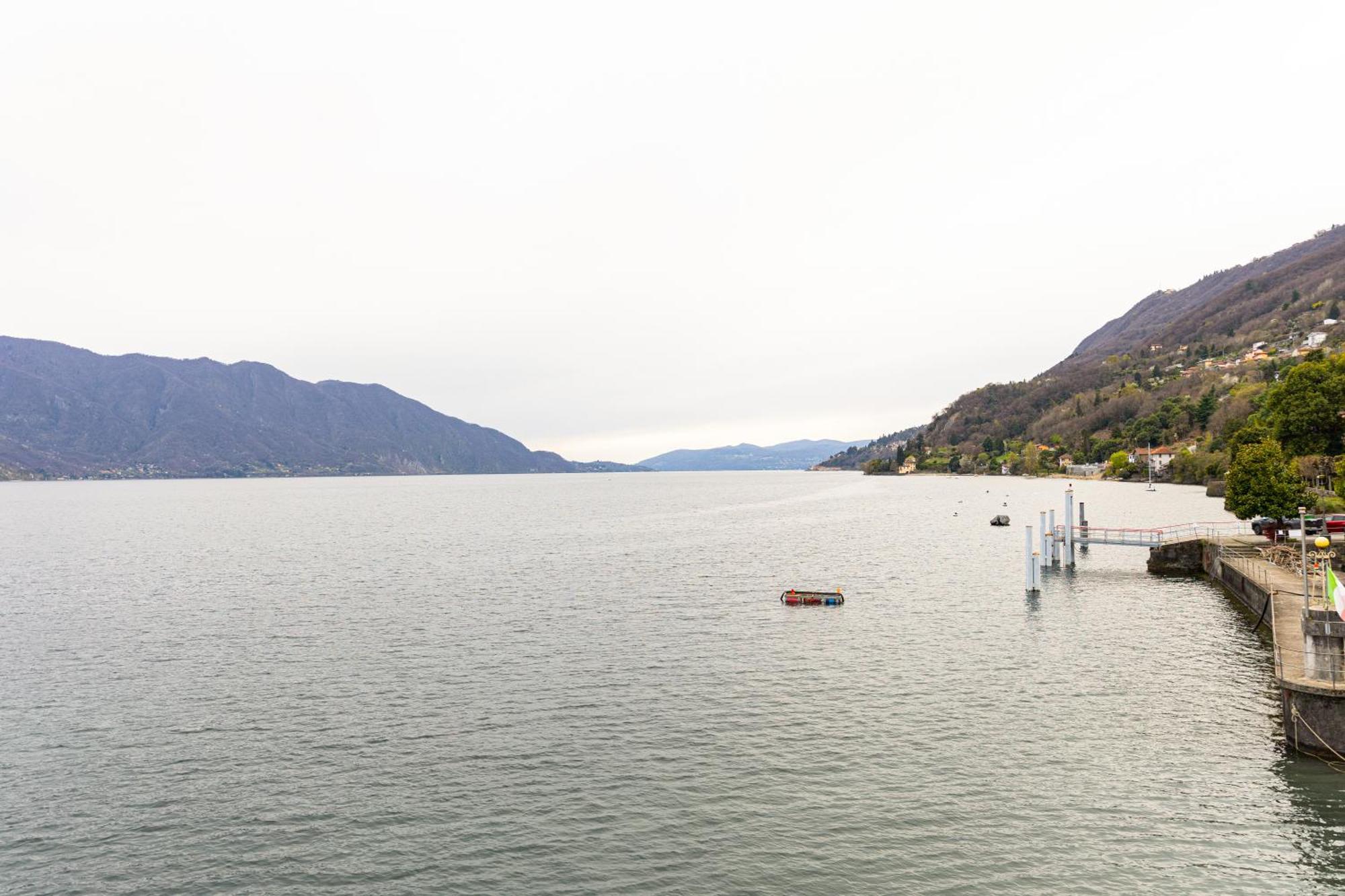 Al Lago 2 Oggebio 外观 照片