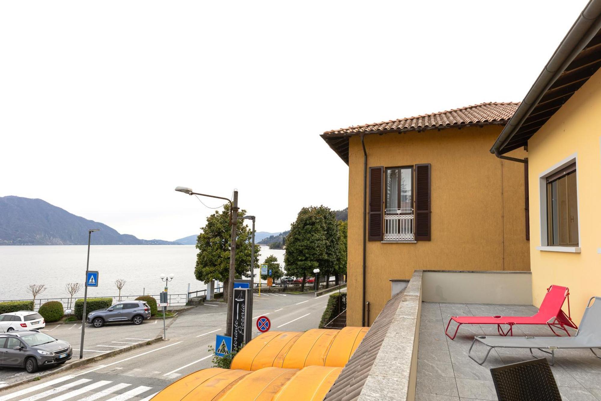 Al Lago 2 Oggebio 外观 照片